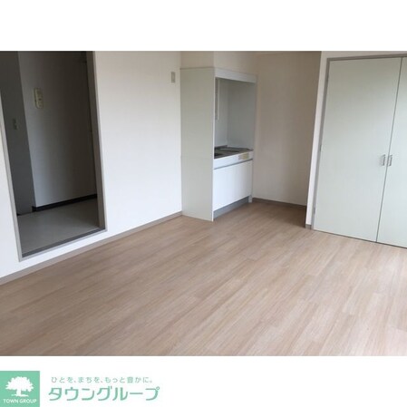 江田パークサイドマンションの物件内観写真